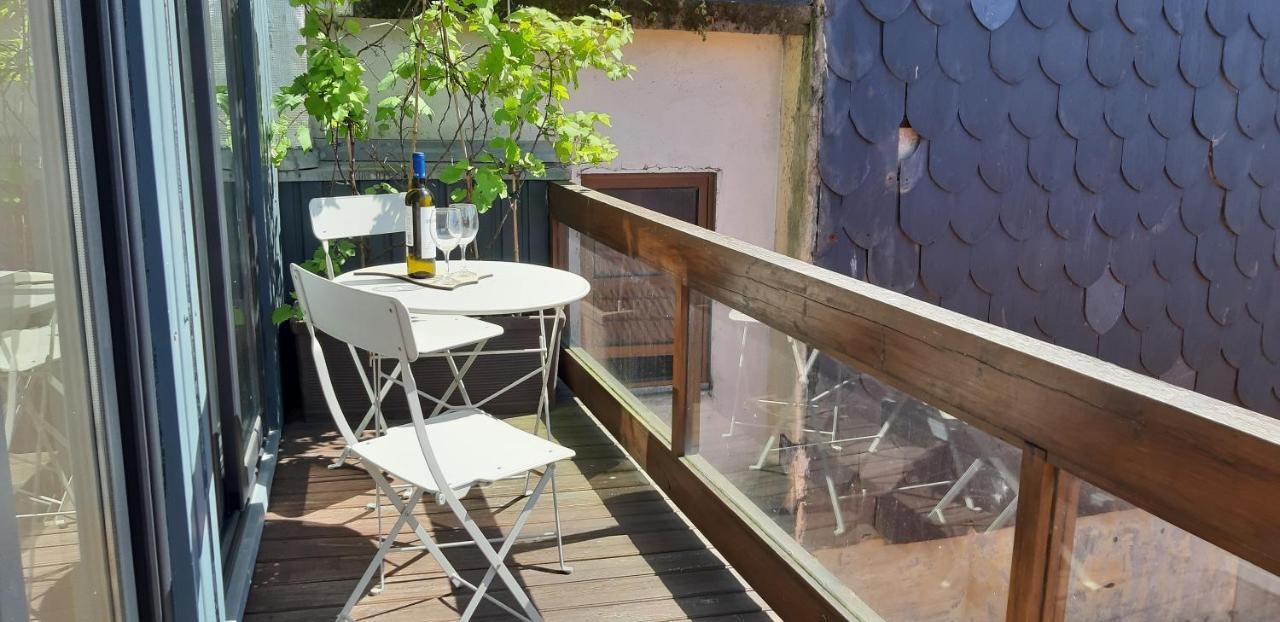 Modern House - Air Cond, Free Parking, Breakfast, By Porto With Love Lda فيلا نوفا دي غايا المظهر الخارجي الصورة